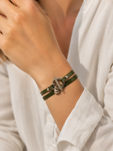Load image into Gallery viewer, Ella Heart Bracelet