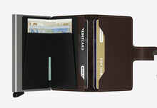 Load image into Gallery viewer, Secrid Original Brown Leather Wallet
