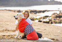 Load image into Gallery viewer, Dog Dry Robe