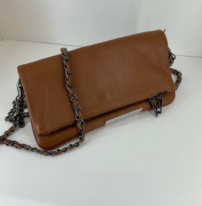 Leather Cluth Bag