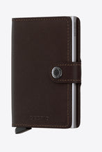 Load image into Gallery viewer, Secrid Original Brown Leather Wallet
