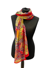 Load image into Gallery viewer, Chiffon Multi-Way Top Butterfly
