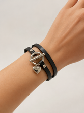 Load image into Gallery viewer, Ella Heart Bracelet
