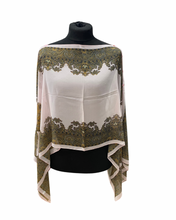 Load image into Gallery viewer, Chiffon Multi-Way Top Pink
