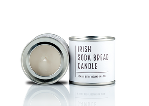 Irish Soda Bread Candle