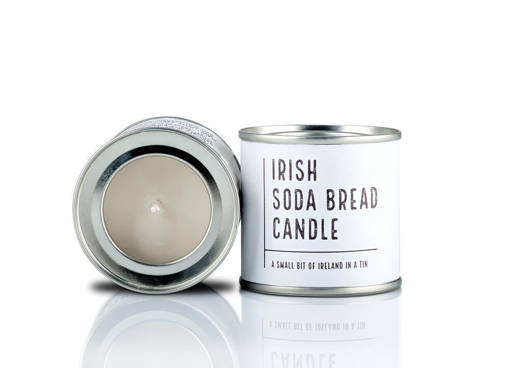 Irish Soda Bread Candle