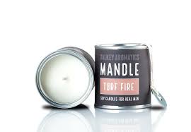 Turf Fire Mandle