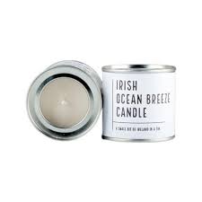 Irish Ocean Breeze Candle