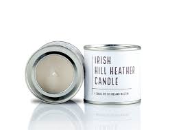 Irish Hill Heather Candle