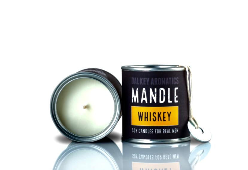 Whiskey Mandle