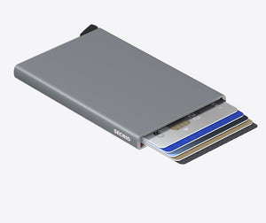 Secrid Card Protector Titanium
