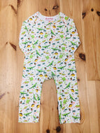 Dinosaur Babygrow 0 - 6 months