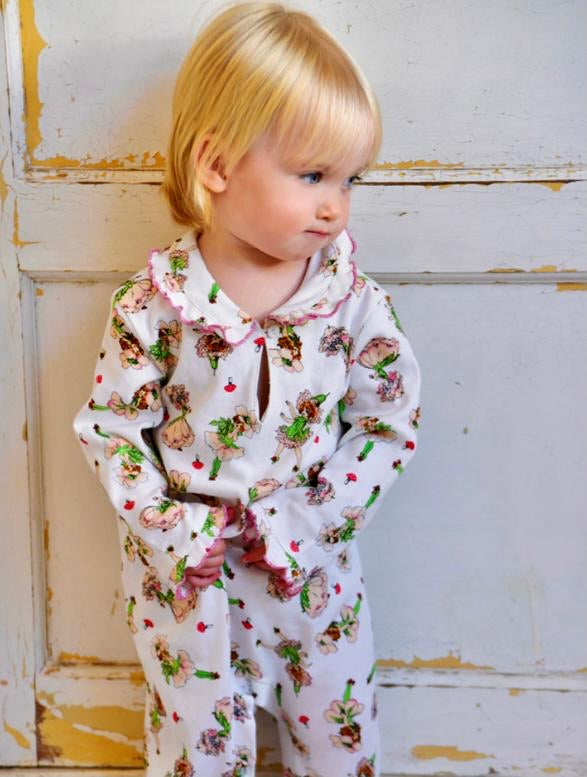 Garden Fairy Babygrow