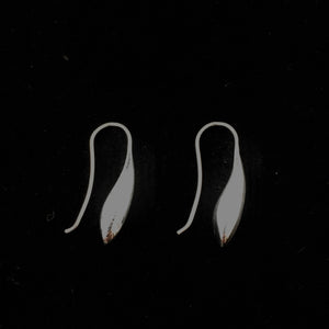 Sterling Silver Tear Drop Earrings