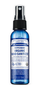 Dr Bronner’s Organic Hand Hygiene Spray
