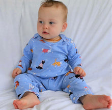 Load image into Gallery viewer, Powell Craft Babygrow.
