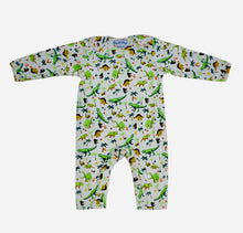 Load image into Gallery viewer, Powell Craft Babygrow Size 0-6
