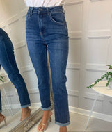 Toxik Boyfriend Jeans